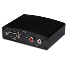 مبدل VGA به HDMI کی نت مدل 